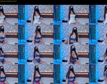 mona_saxxx — 65 minute Chaturbate female cam show recording, 1080p, Dec 7, 2022