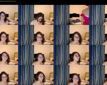 mora_haze — 28 minute Chaturbate female cam show recording, 1080p, Dec 8, 2022