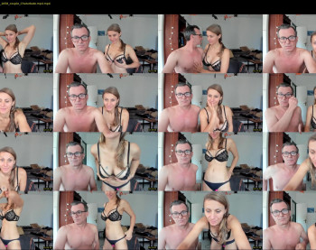 munishpunish — 8 minute Chaturbate couple cam show recording, 720p, Dec 7, 2022