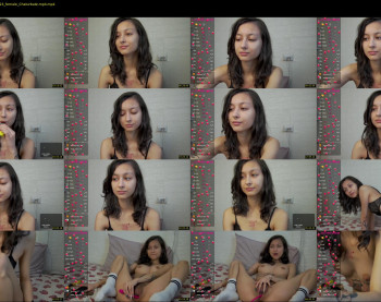 murai_shy — 55 minute Chaturbate female cam show recording, 1080p, Dec 8, 2022
