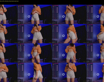 murphyemmeline — 54 minute Chaturbate female cam show recording, 1080p, Dec 7, 2022