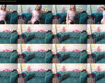 nancycute__ — 37 minute Chaturbate female cam show recording, 1080p, Dec 7, 2022