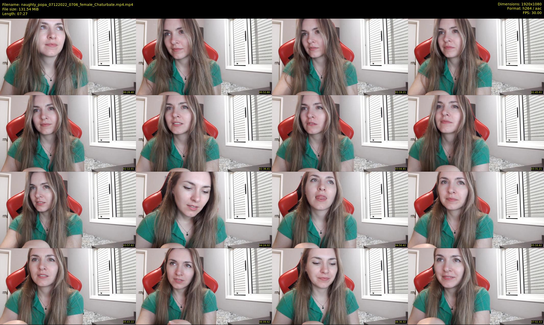 naughty_popa — 8 minute Chaturbate female cam show recording, 1080p, Dec 7, 2022