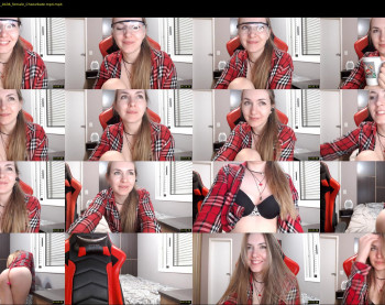 naughty_popa — 54 minute Chaturbate female cam show recording, 1080p, Dec 8, 2022