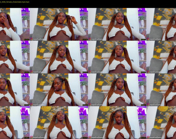 nayah_williams — 10 minute Chaturbate female cam show recording, 1080p, Dec 7, 2022