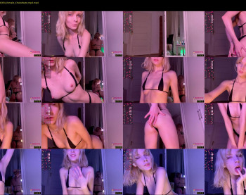 neondemon_ — 42 minute Chaturbate female cam show recording, 1080p, Dec 8, 2022