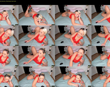 nicki_thick — 35 minute Chaturbate female cam show recording, 1080p, Dec 7, 2022