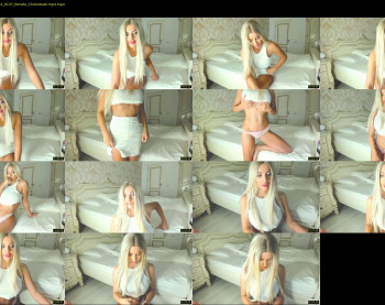 nicole_anistonn — 26 minute Chaturbate female cam show recording, 720p, Dec 8, 2022