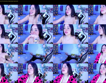 nicolthompsonn — 16 minute Chaturbate female cam show recording, 1080p, Dec 7, 2022