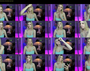 nudenansy — 27 minute Chaturbate female cam show recording, 1080p, Dec 7, 2022