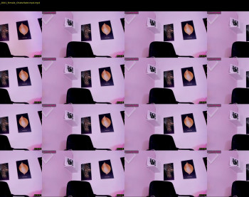 octavia_rouse — 4 minute Chaturbate female cam show recording, 720p, Dec 7, 2022