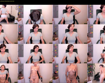 oh_holly — 55 minute Chaturbate female cam show recording, 1080p, Dec 7, 2022