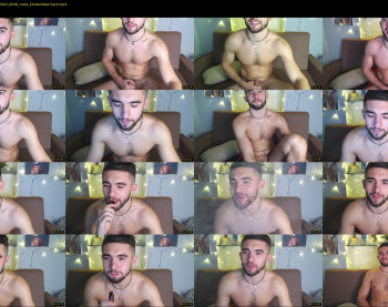 paradisepleasure_ — 54 minute Chaturbate couple cam show recording, 1080p, Dec 7, 2022