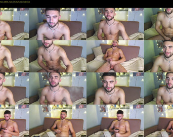 paradisepleasure_ — 54 minute Chaturbate couple cam show recording, 1080p, Dec 7, 2022