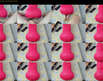 parejacachonda — 5 minute Chaturbate couple cam show recording, 1080p, Dec 7, 2022
