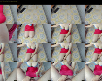parejacachonda — 8 minute Chaturbate couple cam show recording, 1080p, Dec 7, 2022