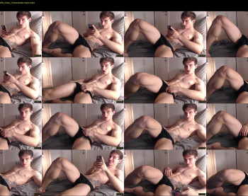 paul_rubini — 55 minute Chaturbate male cam show recording, 1080p, Dec 7, 2022