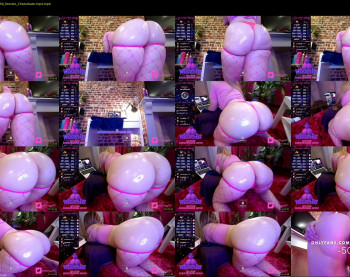 peachyym — 67 minute Chaturbate female cam show recording, 720p, Dec 7, 2022