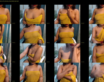 pilowprincess — 27 minute Chaturbate female cam show recording, 480p, Dec 7, 2022