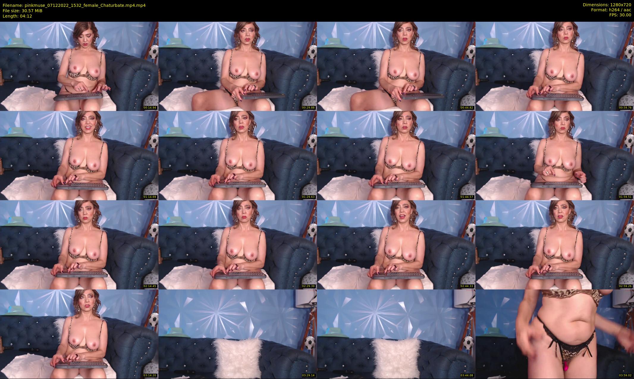 pinkmuse — 5 minute Chaturbate couple cam show recording, 720p, Dec 7, 2022