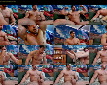 pizza_biceps — 60 minute Chaturbate male cam show recording, 1080p, Dec 7, 2022