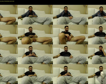 prince_89 — 22 minute Chaturbate male cam show recording, 720p, Dec 7, 2022