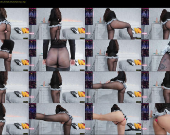 pussysweet9 — 54 minute Chaturbate female cam show recording, 1080p, Dec 7, 2022