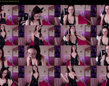 queen_kitty1818 — 92 minute Chaturbate female cam show recording, 720p, Dec 7, 2022