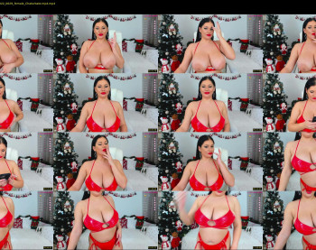 queenevamariaa — 13 minute Chaturbate female cam show recording, 1080p, Dec 8, 2022