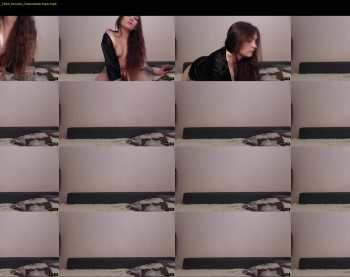 redmoonhead — 18 minute Chaturbate female cam show recording, 1080p, Dec 7, 2022