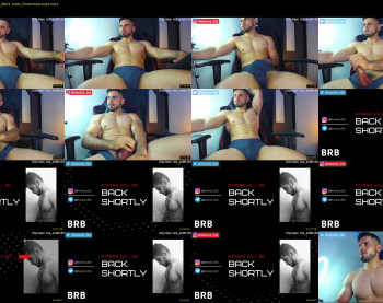rick_smith153 — 64 minute Chaturbate male cam show recording, 1080p, Dec 7, 2022