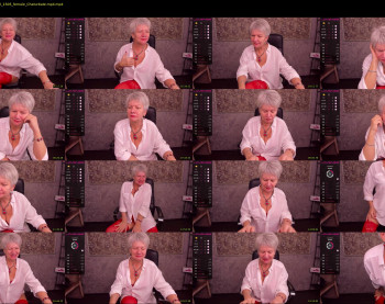 roxana_brooks — 22 minute Chaturbate female cam show recording, 1080p, Dec 7, 2022