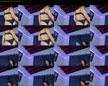 sammy_and_mike_ls — 3 minute Chaturbate couple cam show recording, 1080p, Dec 8, 2022