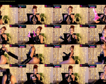 scarlett1_ — 56 minute Chaturbate female cam show recording, 1080p, Dec 8, 2022