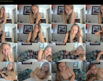 scartit — 86 minute Chaturbate female cam show recording, 720p, Dec 7, 2022