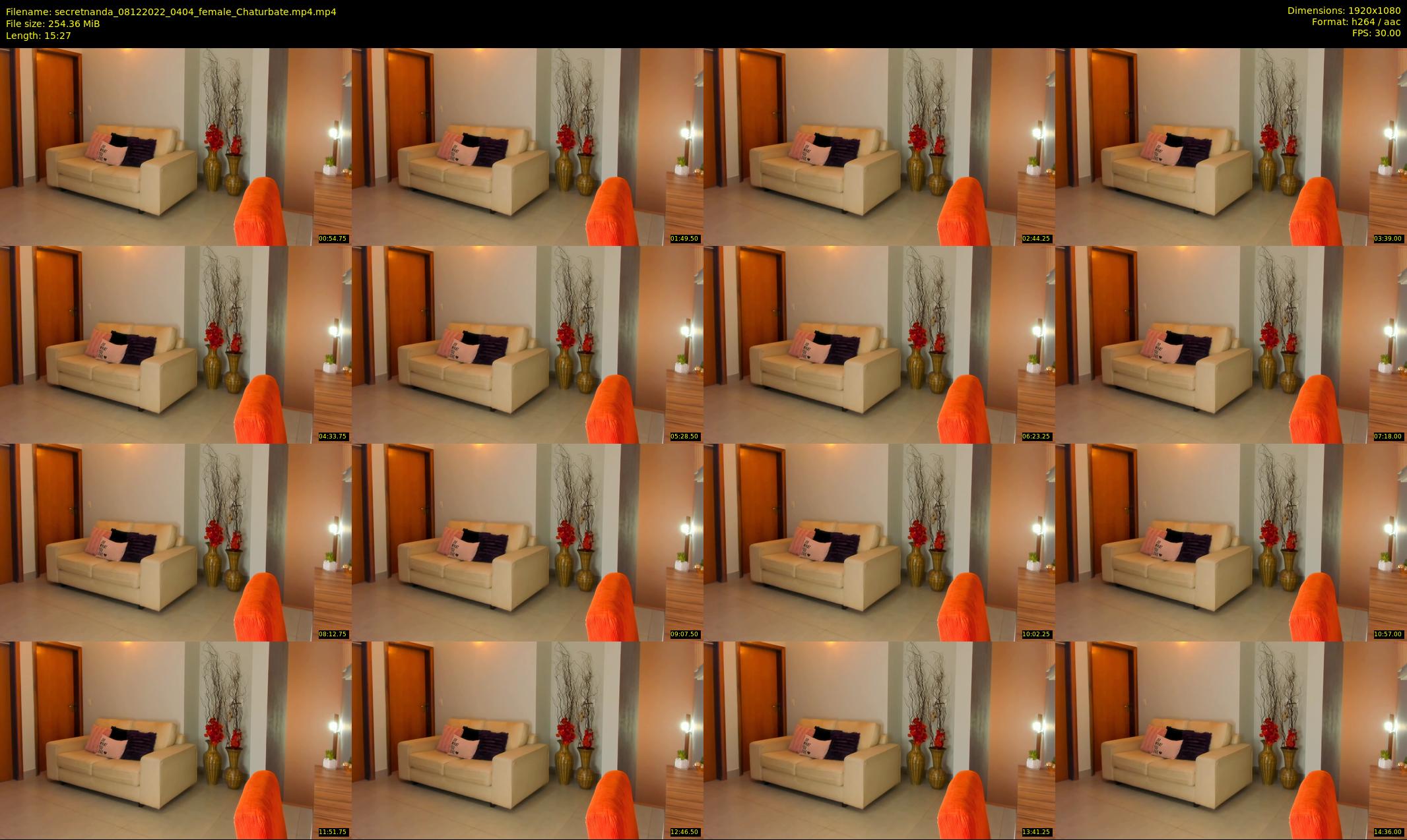secretnanda — 16 minute Chaturbate female cam show recording, 1080p, Dec 8, 2022