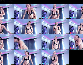 selenecam — 7 minute Chaturbate female cam show recording, 1080p, Dec 7, 2022