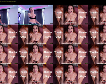 selenecam — 3 minute Chaturbate female cam show recording, 1080p, Dec 7, 2022