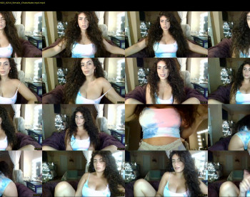 sensual_paradise_ — 92 minute Chaturbate female cam show recording, 720p, Dec 8, 2022