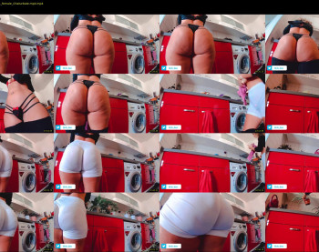 sexydea — 54 minute Chaturbate female cam show recording, 1080p, Dec 7, 2022