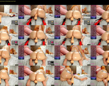 shantall__ — 38 minute Chaturbate female cam show recording, 720p, Dec 7, 2022