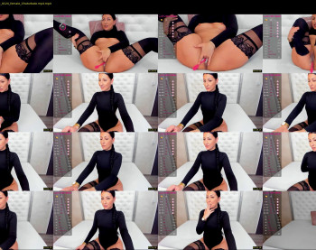 shy_cinderella — 55 minute Chaturbate female cam show recording, 1080p, Dec 8, 2022