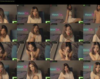 sigmasian — 55 minute Chaturbate female cam show recording, 1080p, Dec 7, 2022