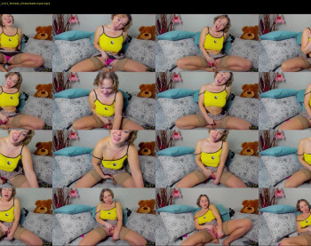 simonmartina — 9 minute Chaturbate female cam show recording, 480p, Dec 7, 2022