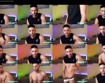 slimvers — 56 minute Chaturbate male cam show recording, 1080p, Dec 7, 2022