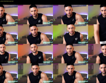 slimvers — 45 minute Chaturbate male cam show recording, 1080p, Dec 7, 2022