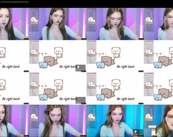 small_blondee — 74 minute Chaturbate female cam show recording, 1080p, Dec 7, 2022