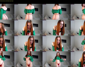sofia_flowers — 4 minute Chaturbate female cam show recording, 1080p, Dec 7, 2022