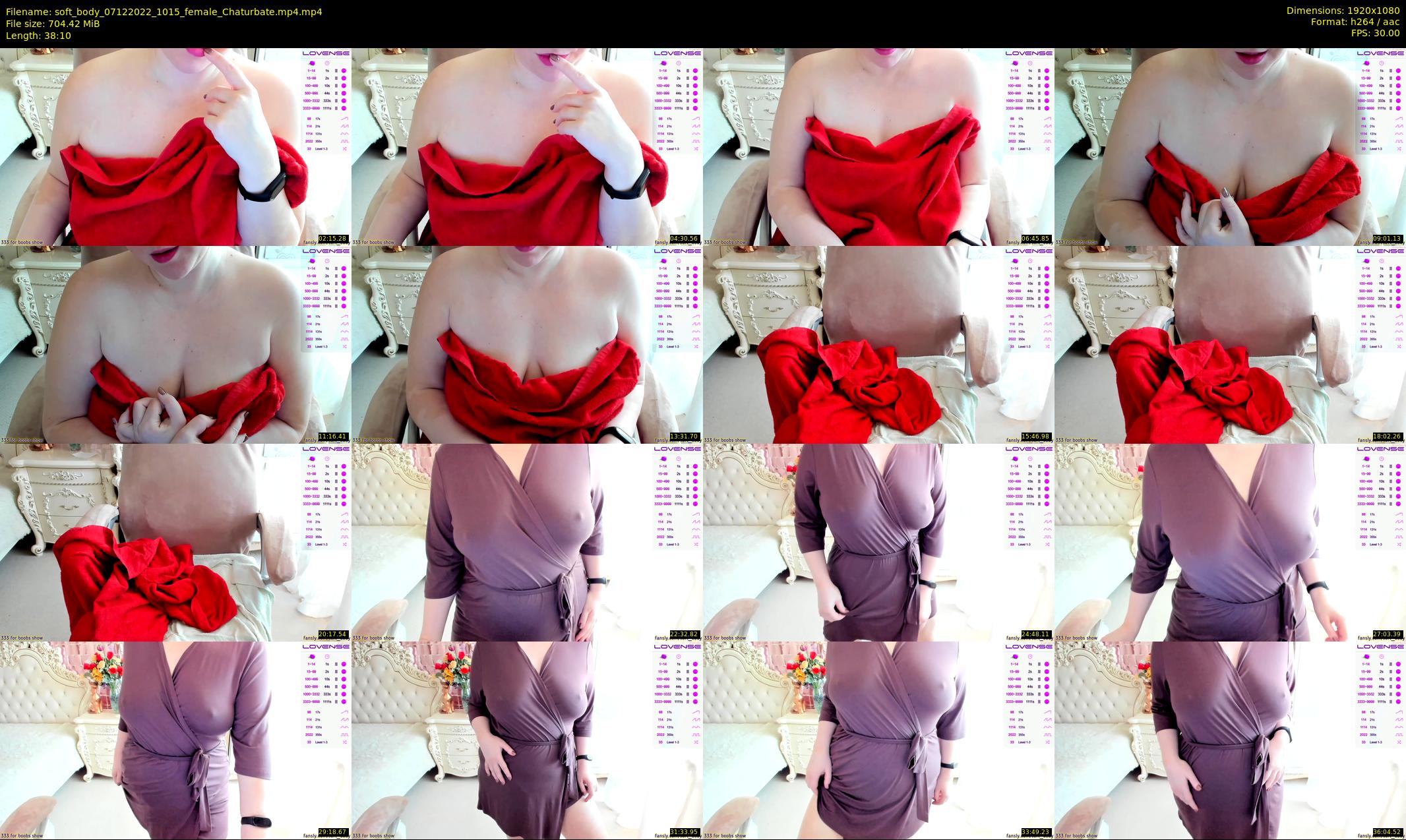 soft_body — 39 minute Chaturbate female cam show recording, 1080p, Dec 7, 2022