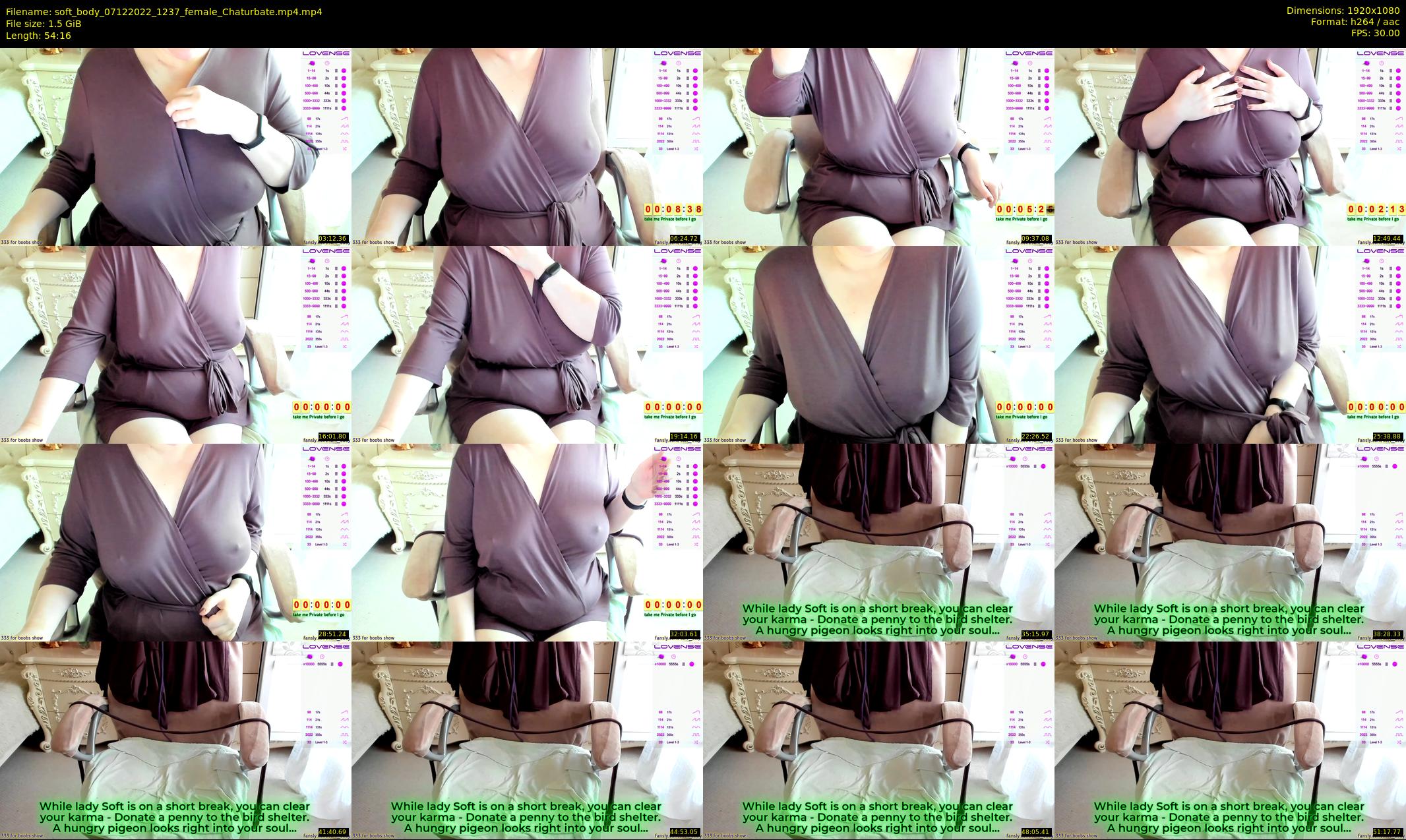 soft_body — 55 minute Chaturbate female cam show recording, 1080p, Dec 7, 2022